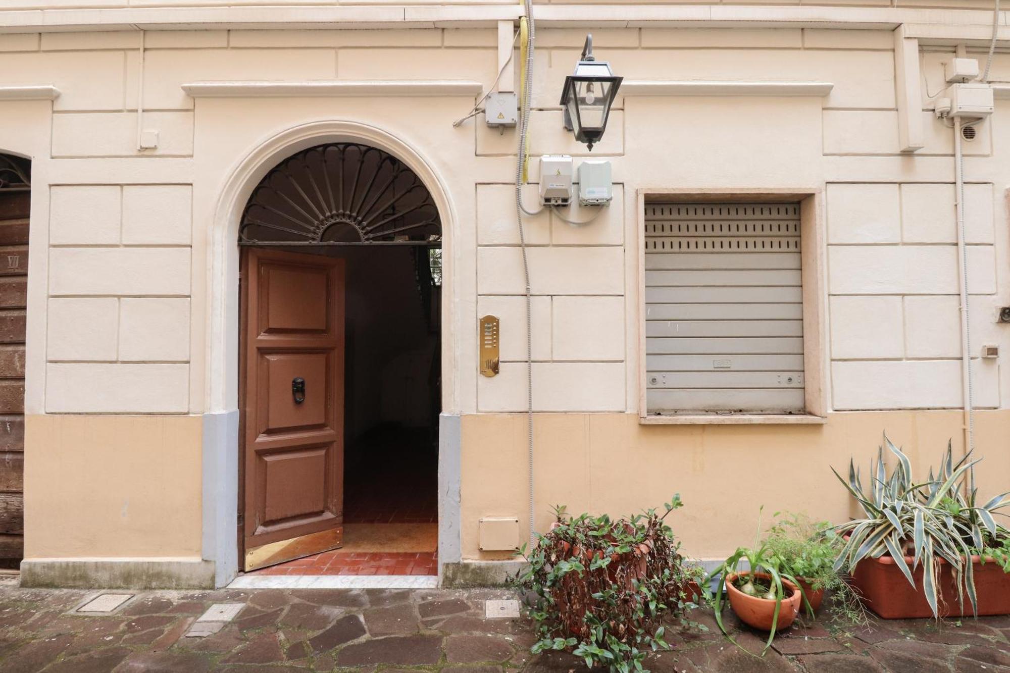 Ht Romeforall Exterior photo